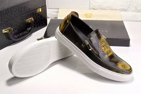 PhiliPP Plein Men Loafers--022